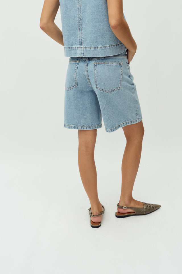 Orla Antwerp Sanira Denim Jeans Short