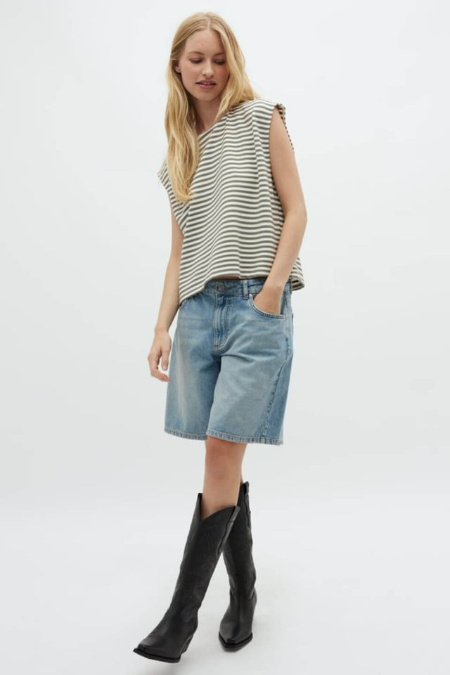 Orla Antwerp Sanira Denim Jeans Short