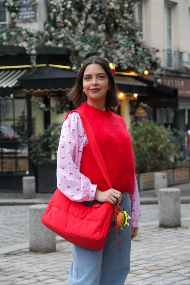 Orla Antwerp Sasja Schoudertas