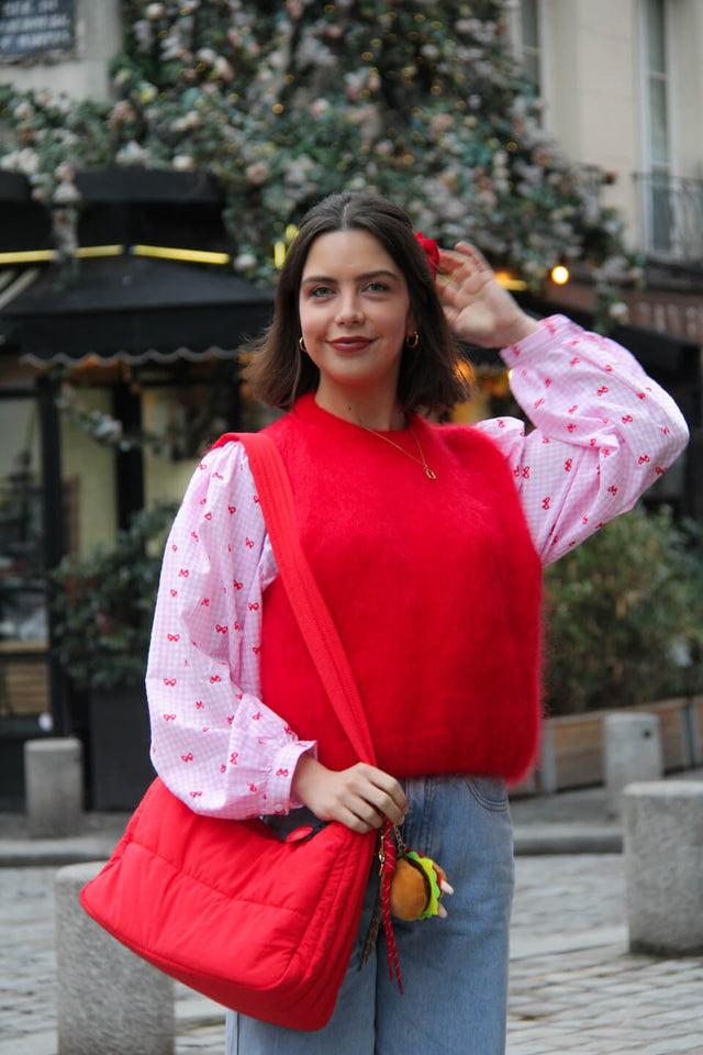 Orla Antwerp Sasja Schoudertas