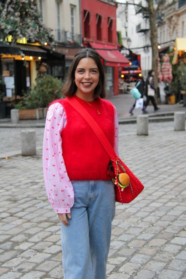 Orla Antwerp Sasja Schoudertas