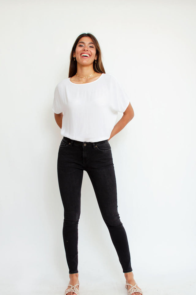 Orla Antwerp Sfida Denim Jeans Broek