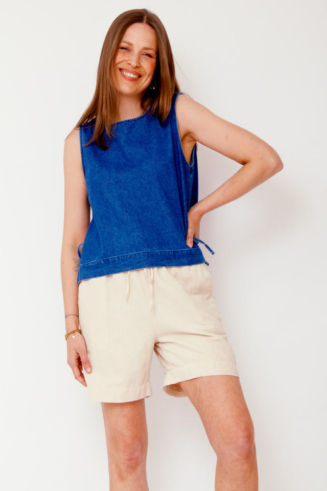 Orla Antwerp Shea Linnen Short