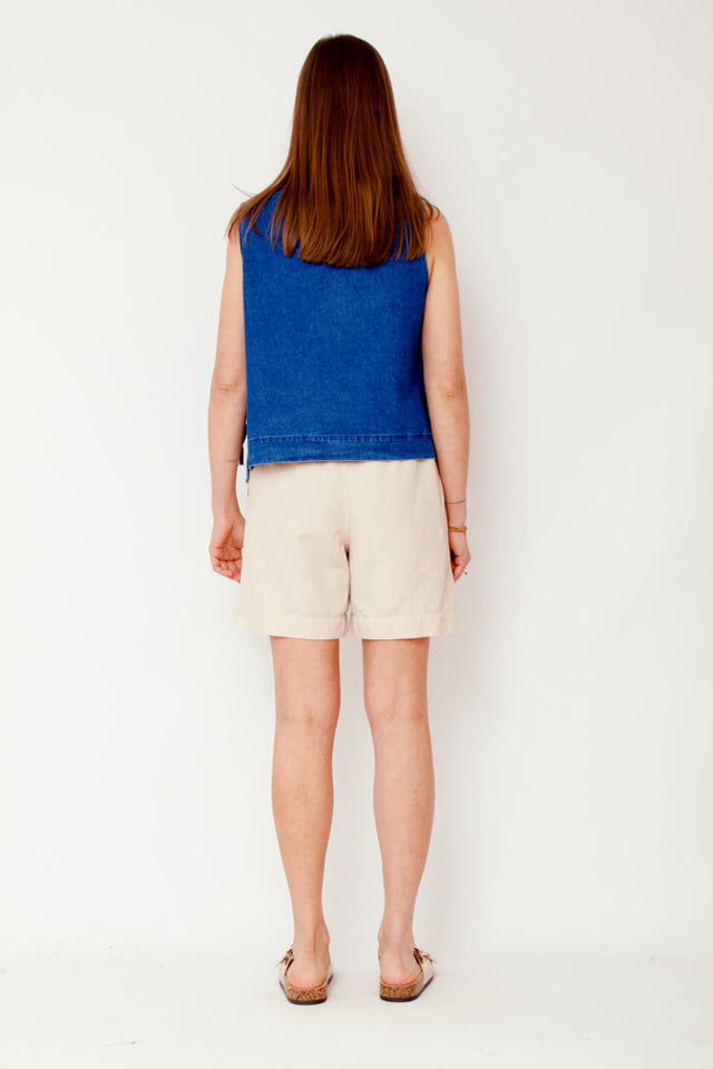 Orla Antwerp Shea Linnen Short