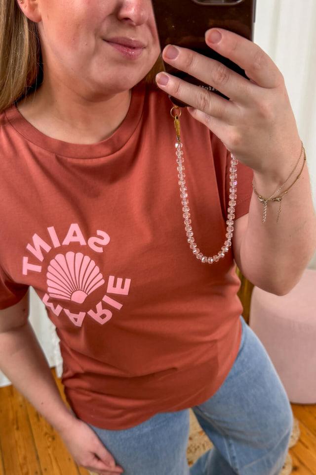 Orla Antwerp Shell Cropped T-Shirt