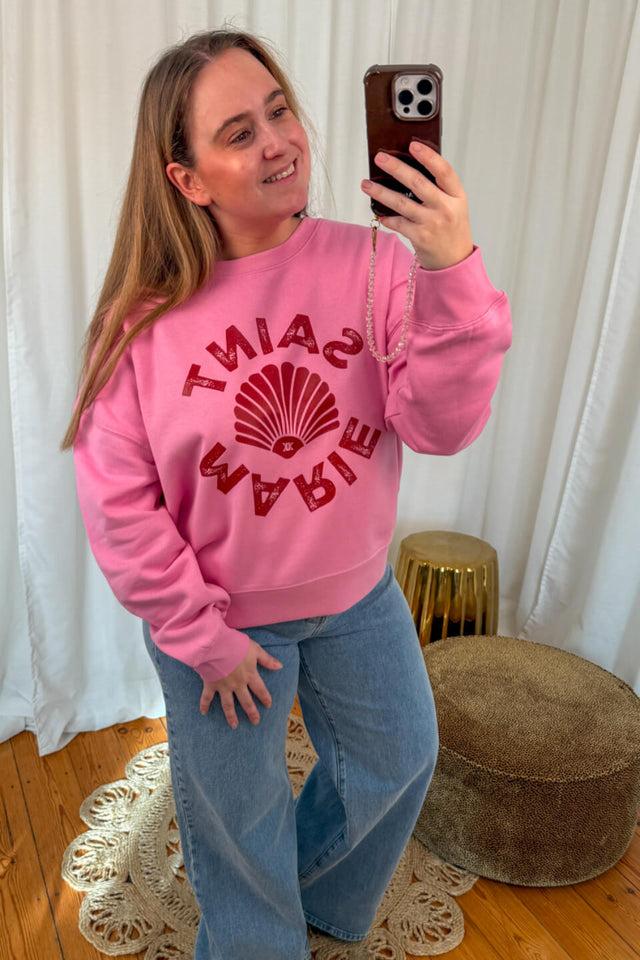 Orla Antwerp Shell Sweater