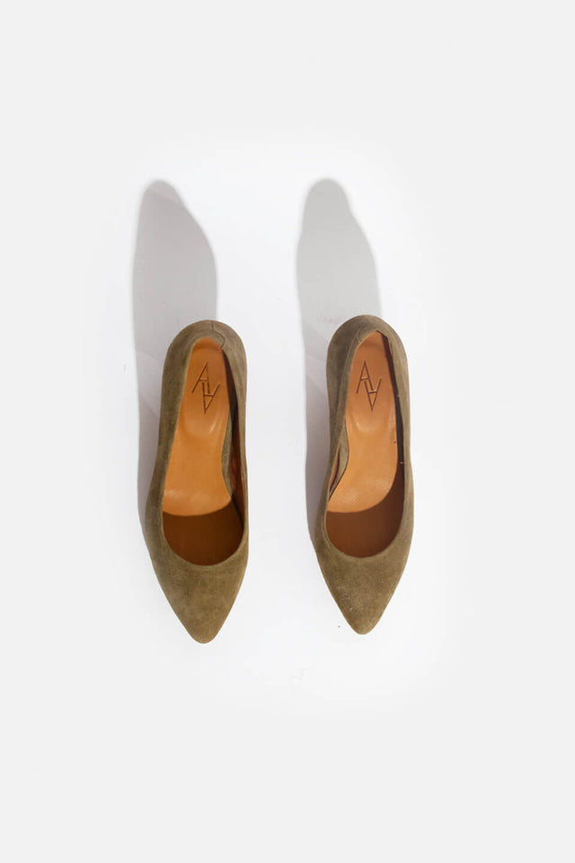 Orla Antwerp Shila Hakken