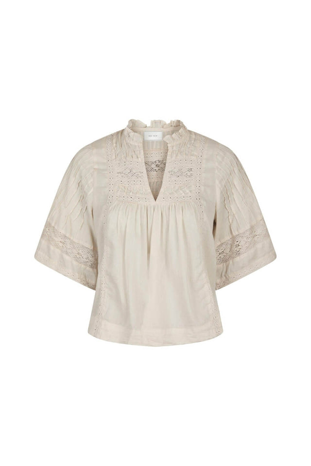 orla antwerp Siama Voile Blouse