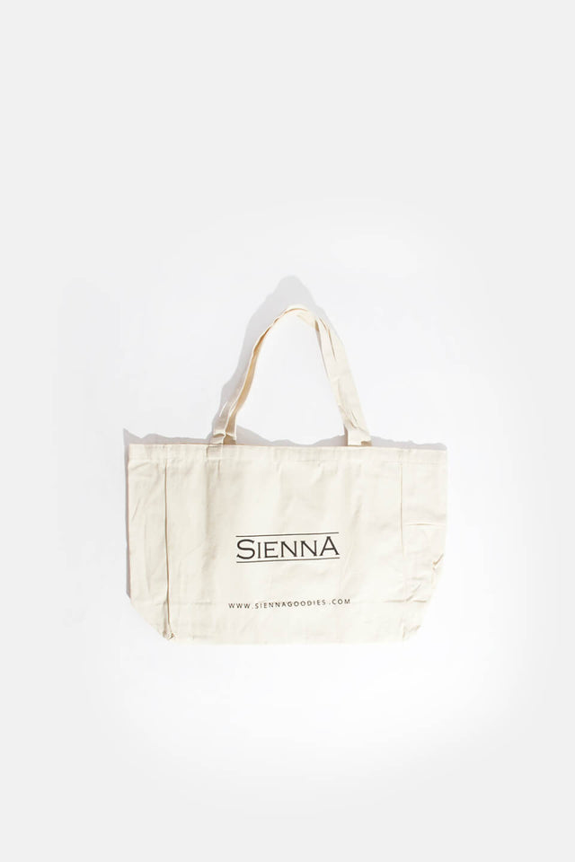 Orla Antwerp Sienna Signature Katoenen Shopper
