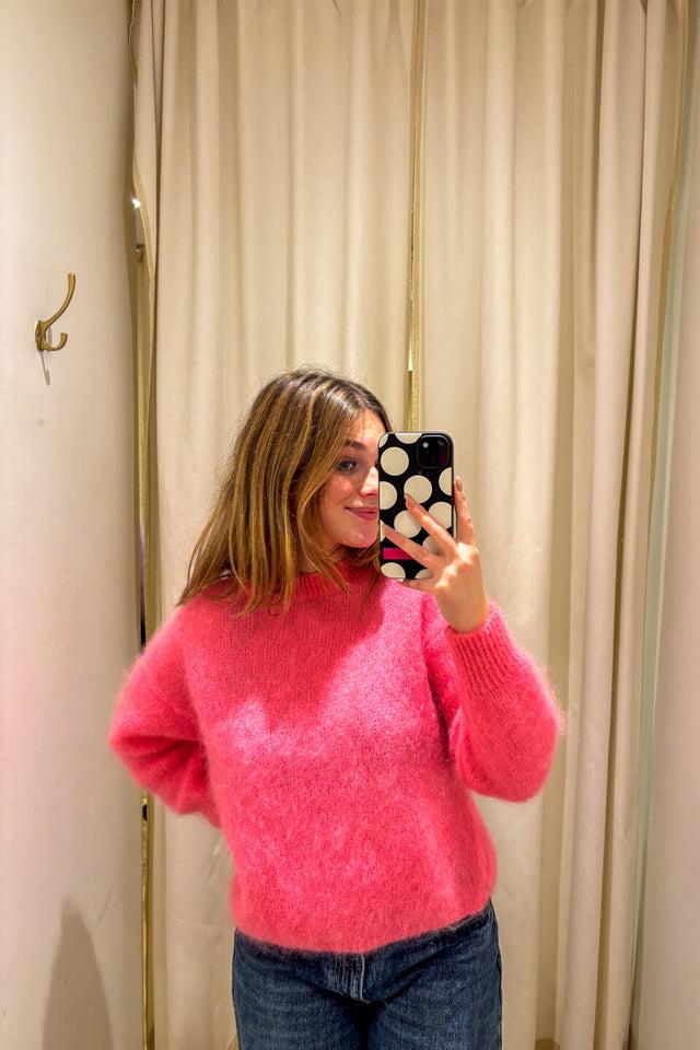 Orla Antwerp Silke Mohair Trui