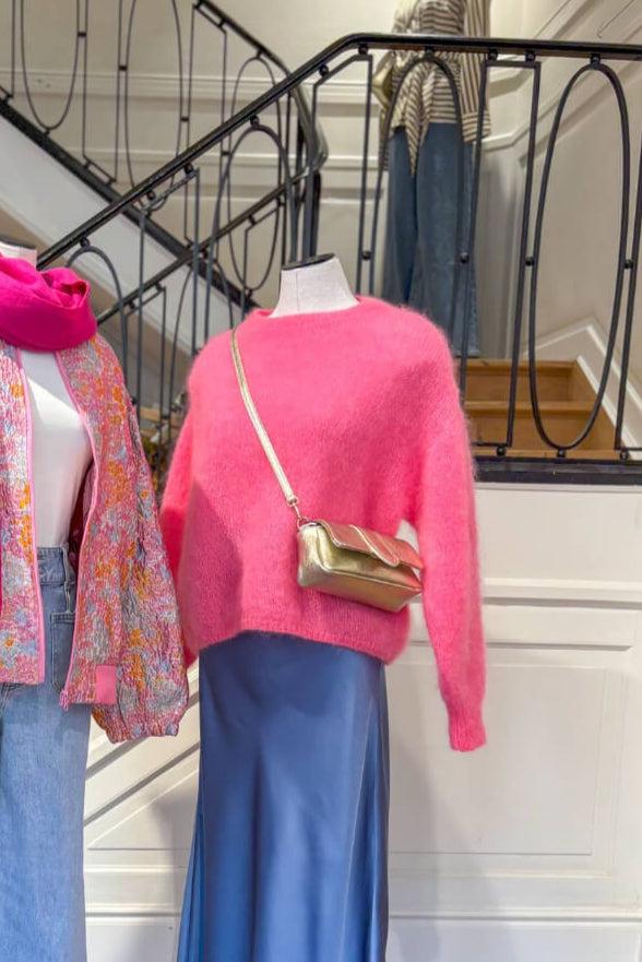 Orla Antwerp Silke Mohair Trui