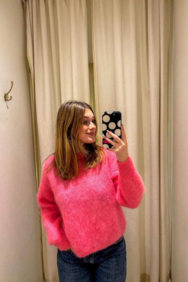 Orla Antwerp Silke Mohair Trui