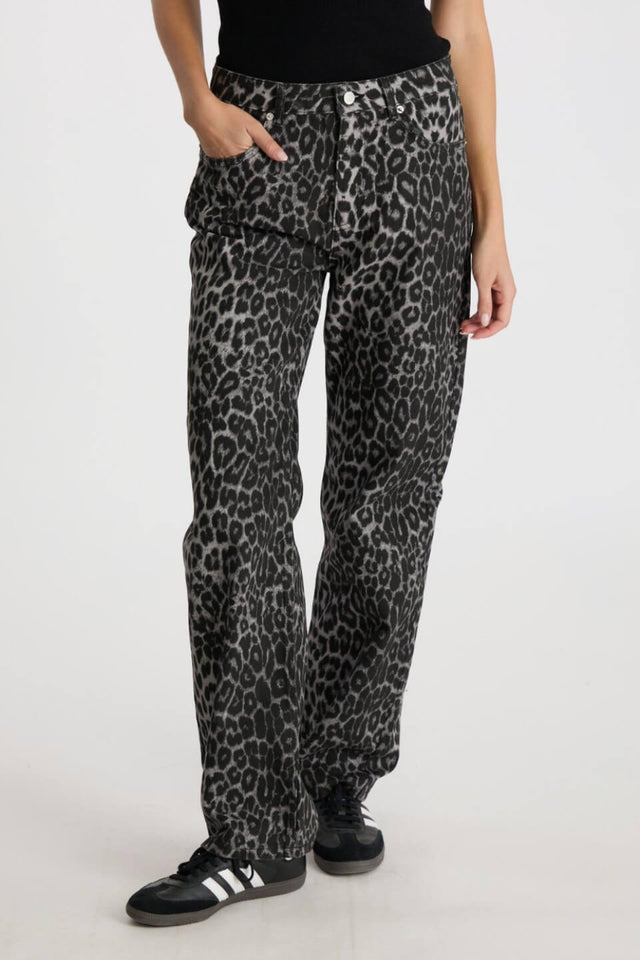 Orla Antwerp Simona Denim Jeans Broek