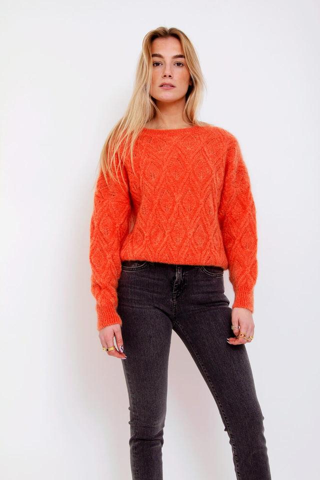 Orla Antwerp Slfida Denim Jeans Broek