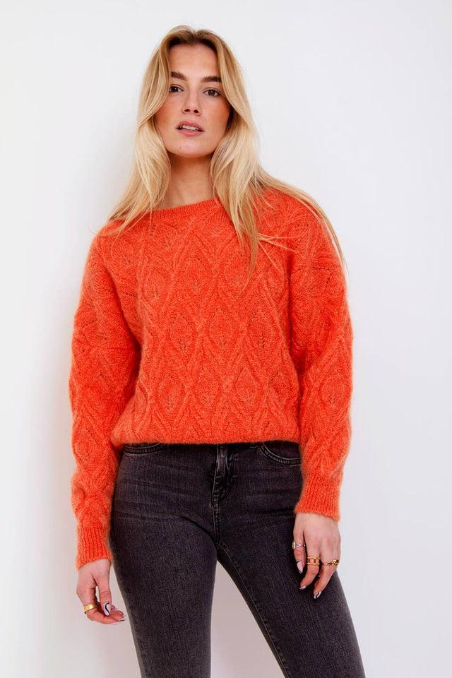 Orla Antwerp Slfida Denim Jeans Broek