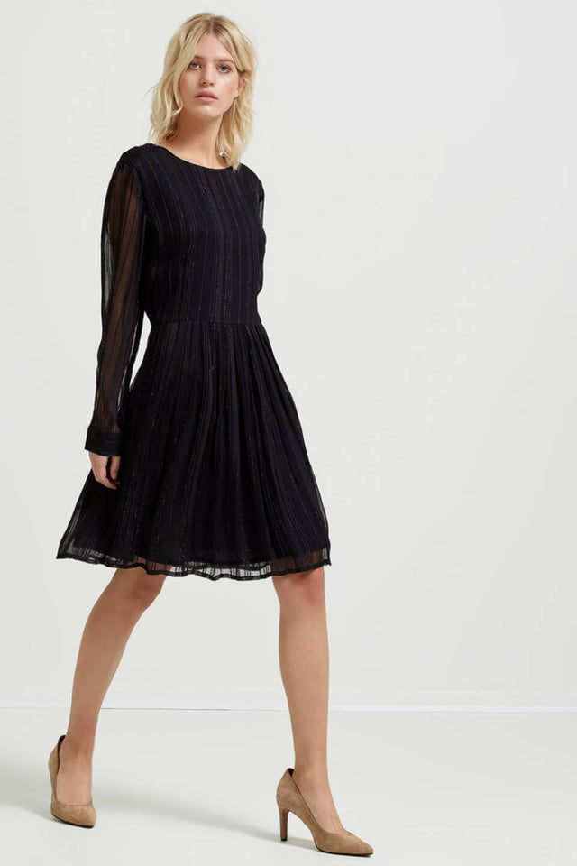 Orla Antwerp Slfsmilla Jurk