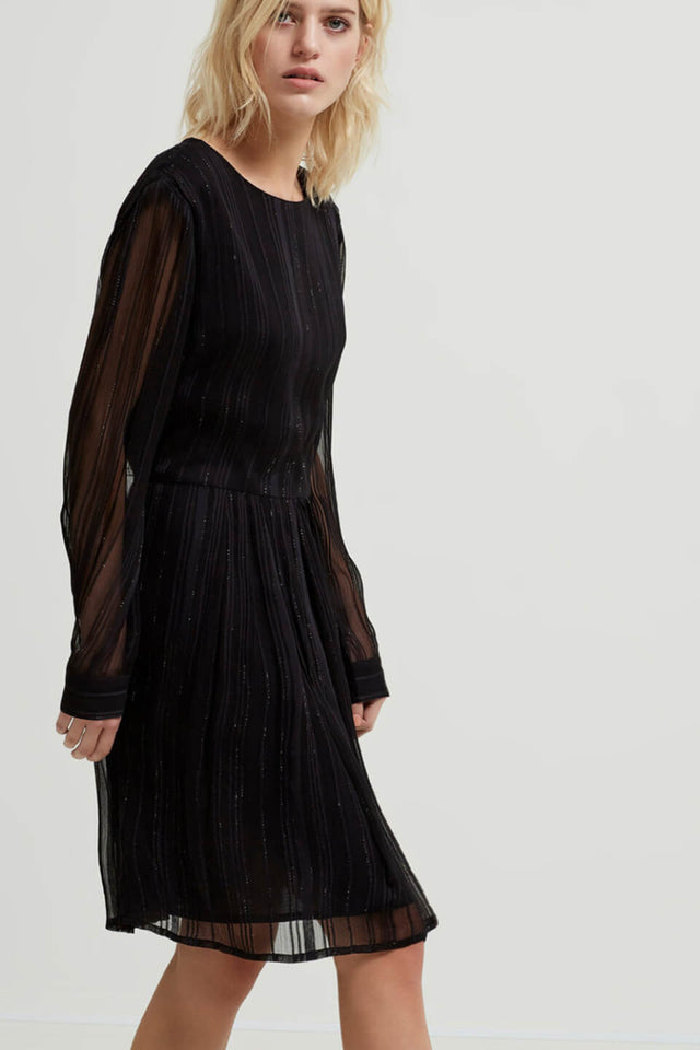 Orla Antwerp Slfsmilla Jurk