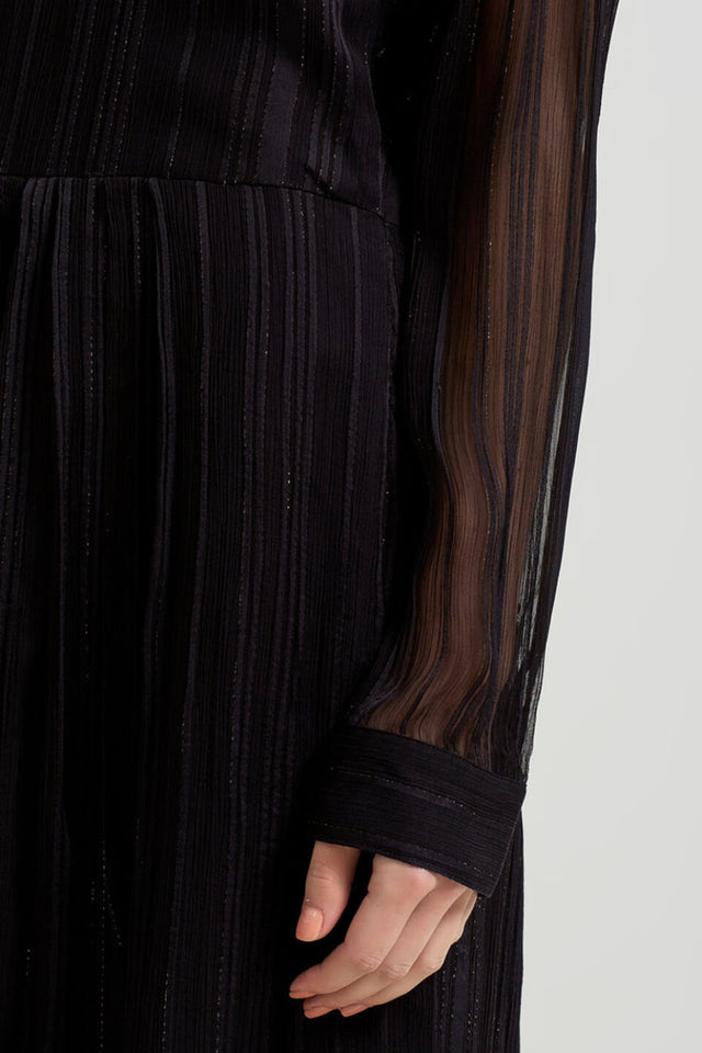 Orla Antwerp Slfsmilla Jurk