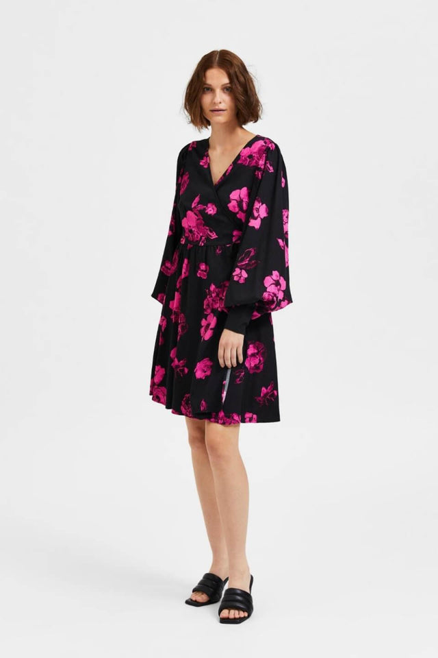 Orla Antwerp Slfvaletta Jurk