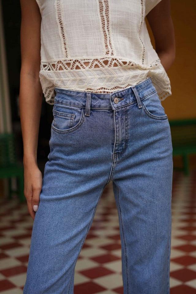 Orla Antwerp Solange Denim Jeans Broek