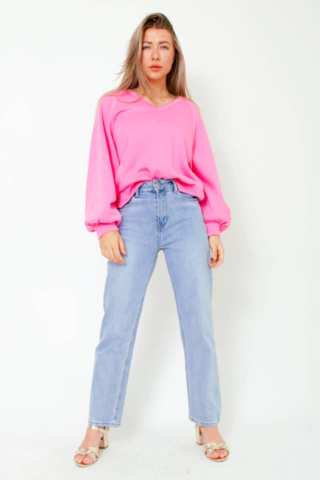 Orla Antwerp Solange Denim Jeans Broek