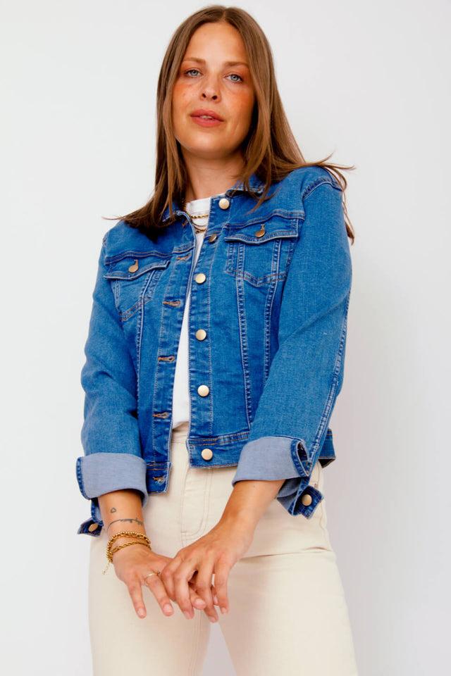 Orla Antwerp Solange Denim Jeans Broek