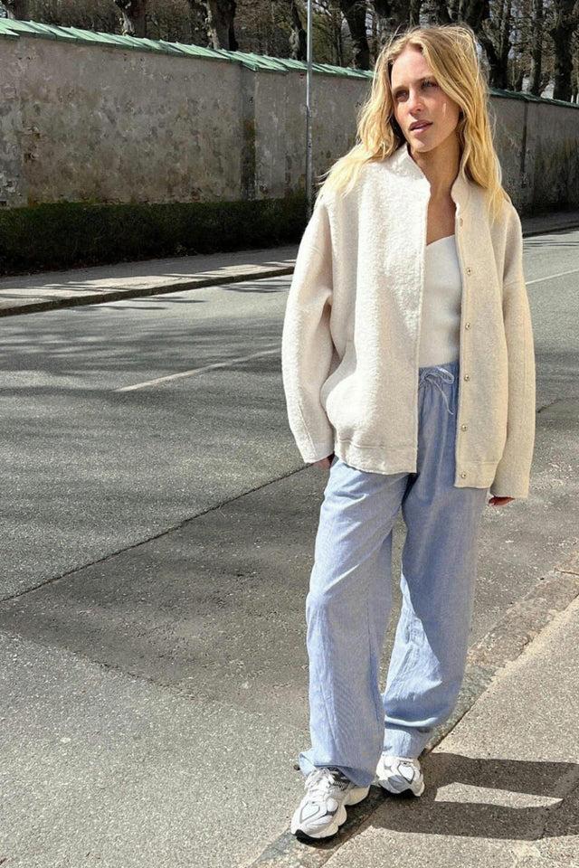 orla antwerp Sonar Gestreepte Broek