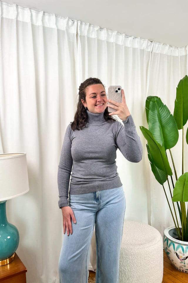 Orla Antwerp Sonrisa Rolkraag Sweater