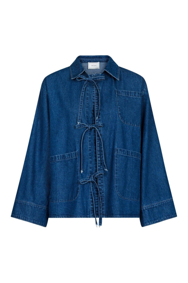 orla antwerp Starlie Denim Jeans Top