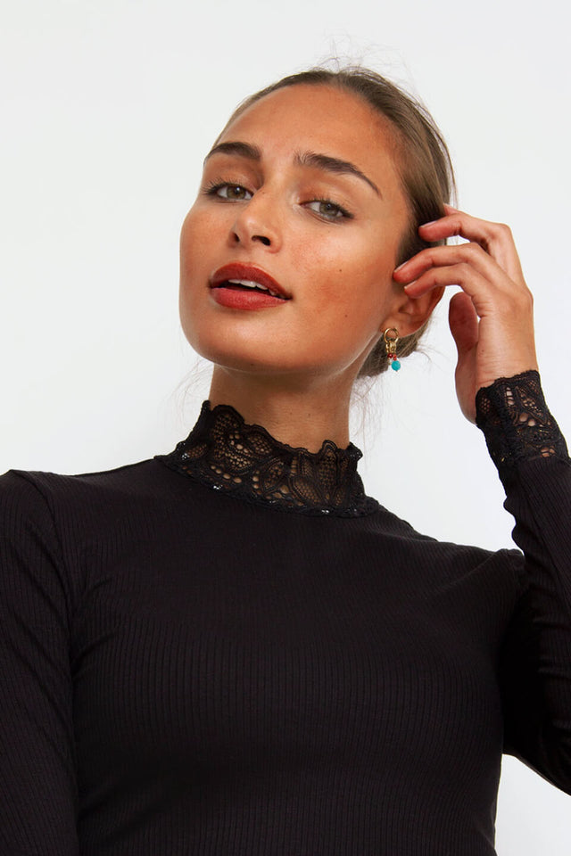 Orla Antwerp Ster Ring Oorbellen