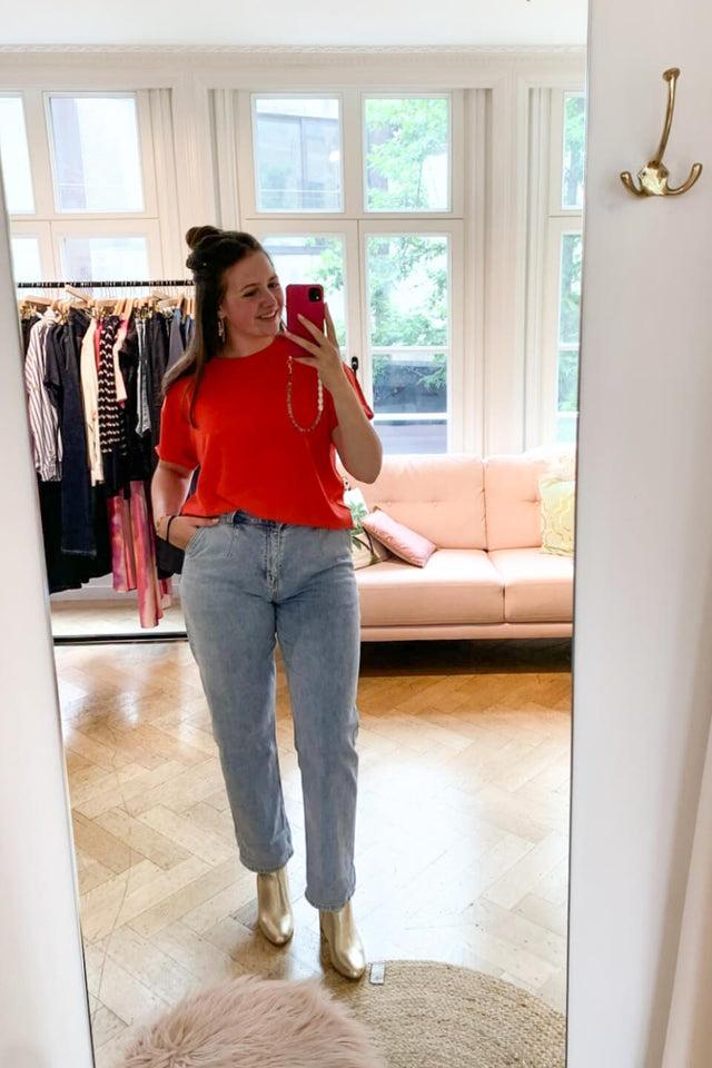 Orla Antwerp Storme Denim Jeans Broek