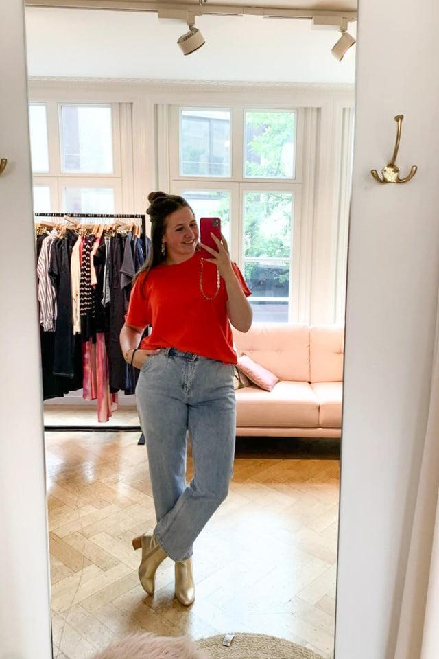 Orla Antwerp Storme Denim Jeans Broek