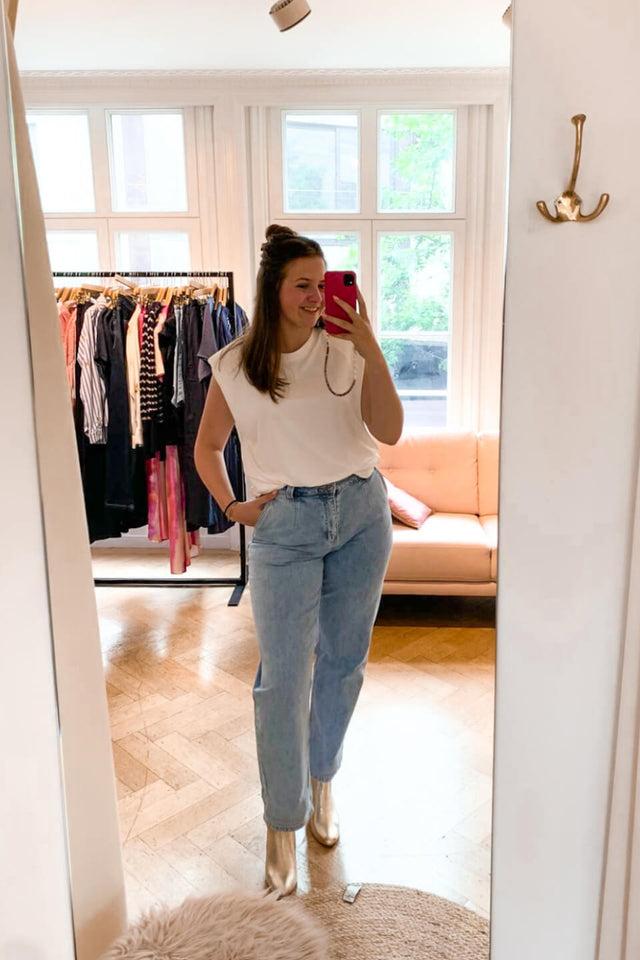 orla antwerp Storme Denim Jeans Broek