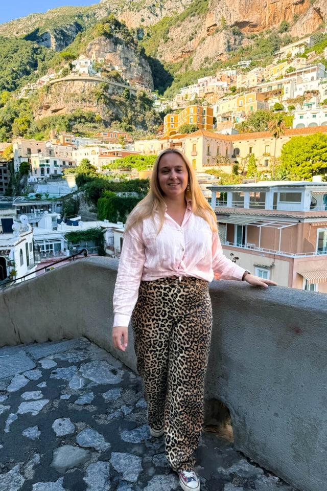 orla antwerp Strass Hemd Blouse