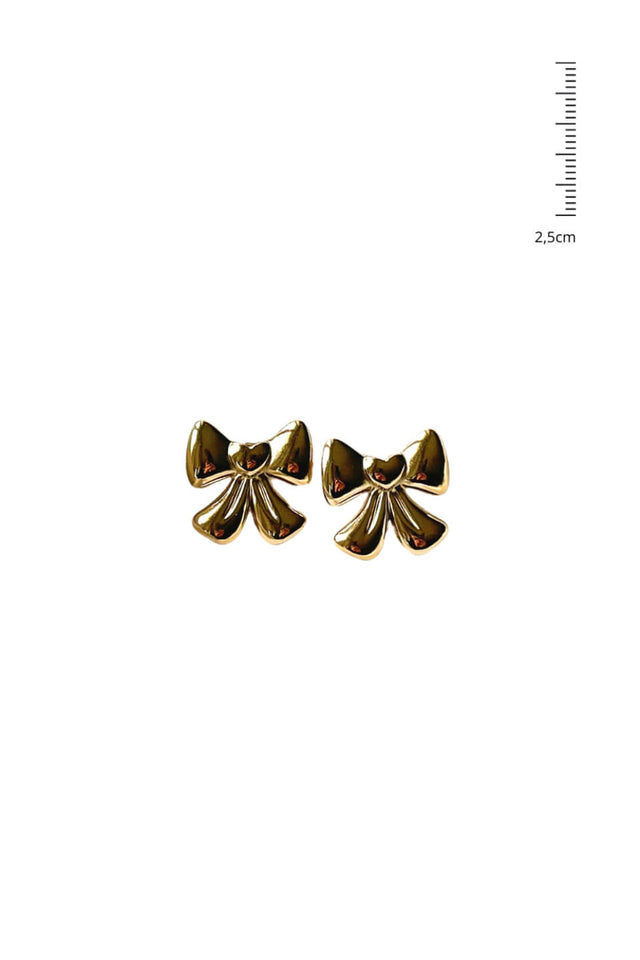 Orla Antwerp Strik Oorbellen