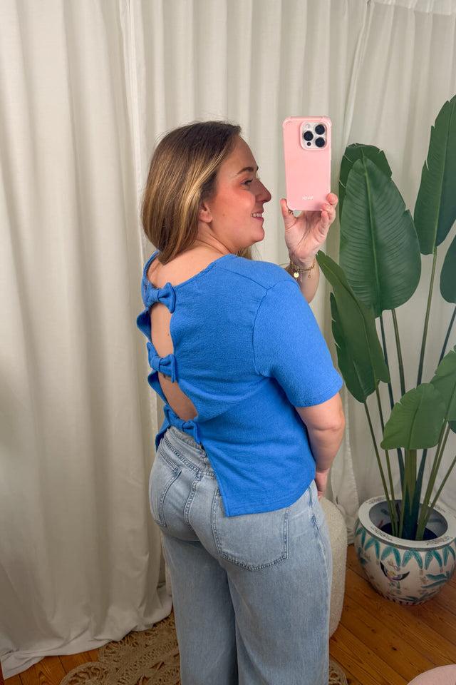 Orla Antwerp Strikjes T-Shirt