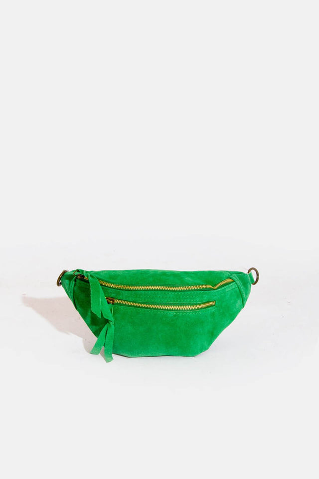 Orla Antwerp Suede Heuptas