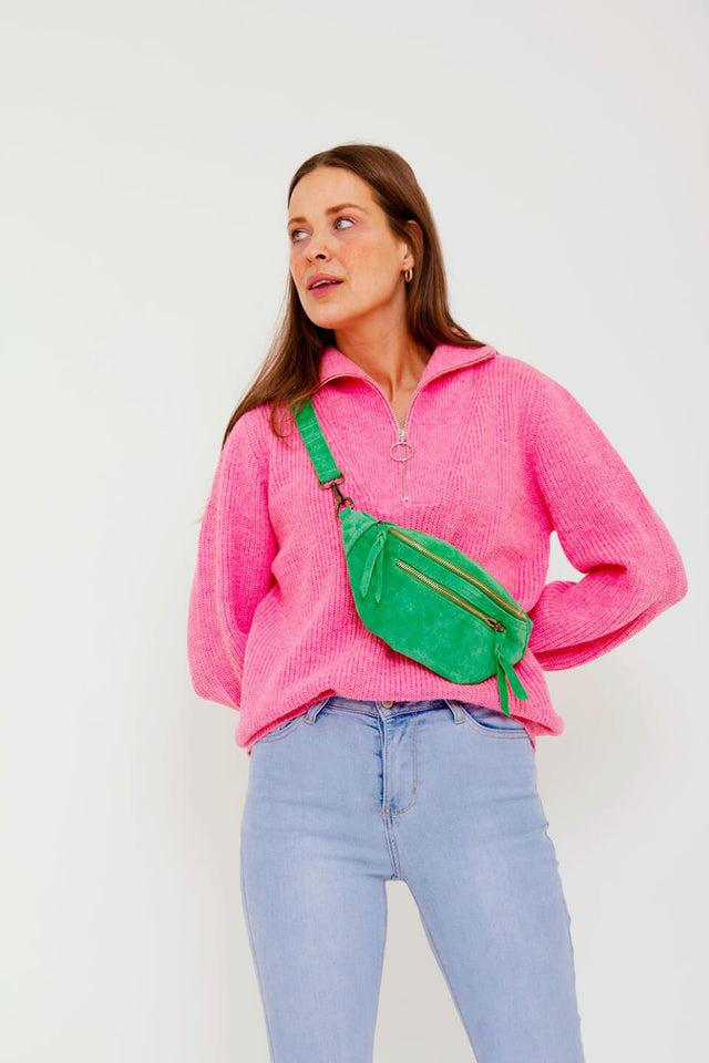 orla antwerp Suede Heuptas