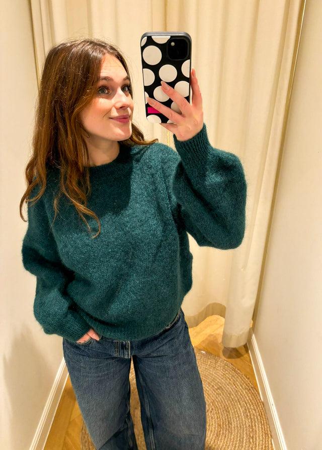 Orla Antwerp Suzan Mohair Sweater