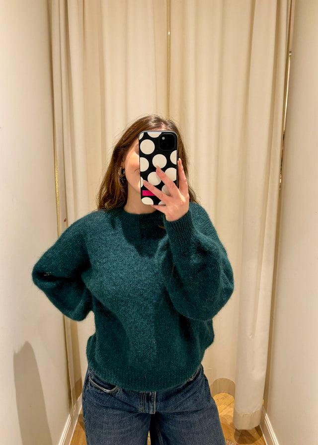 Orla Antwerp Suzan Mohair Sweater
