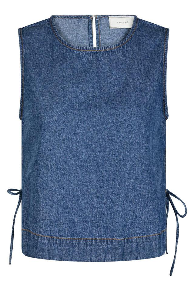 orla antwerp Svetlana Denim Jeans Top