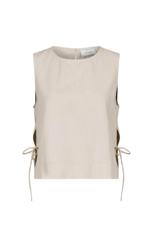 orla antwerp Svetlana Linnen Top