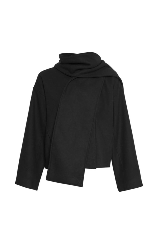 orla antwerp Syden Sjaal Jas