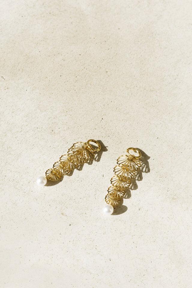 orla antwerp Syringa Oorbellen