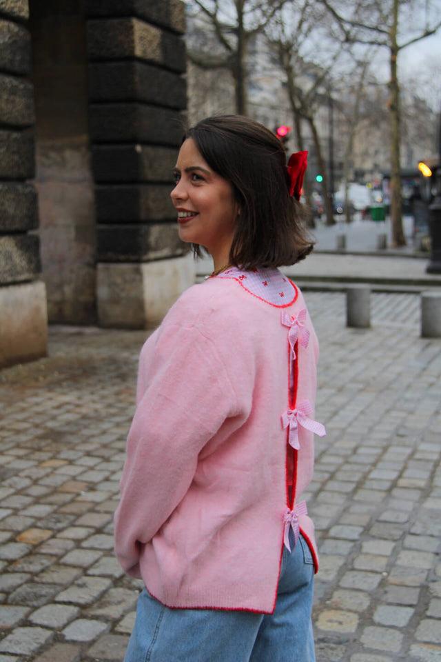 Orla Antwerp Tabby Strik Trui