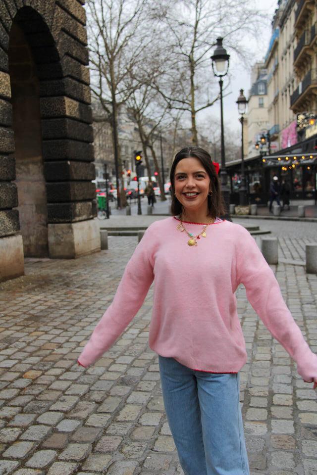 Orla Antwerp Tabby Strik Trui