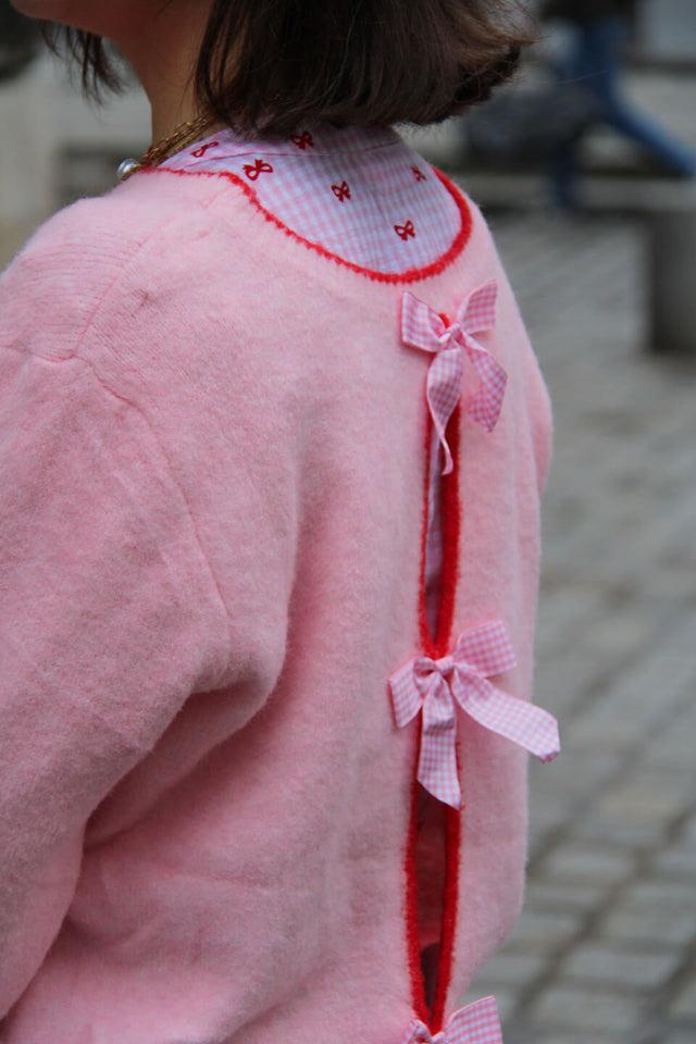 Orla Antwerp Tabby Strik Trui