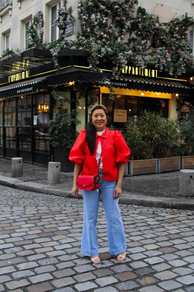 Orla Antwerp Tafta Satijnen Jas