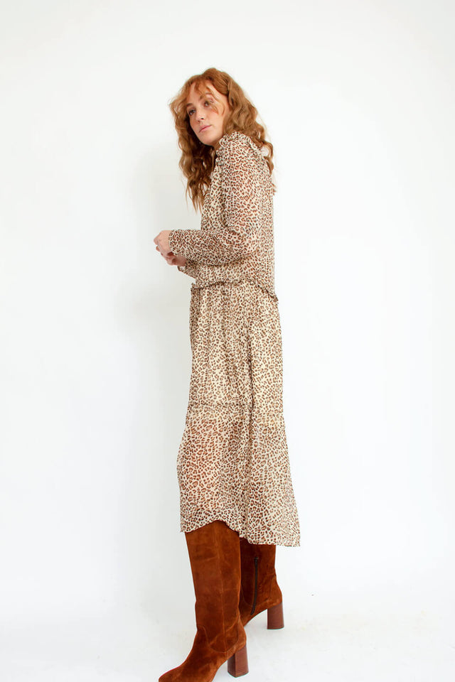 Orla Antwerp Tanja Jurk