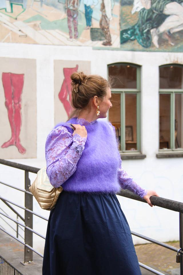 Orla Antwerp Tatiana Kanten Top